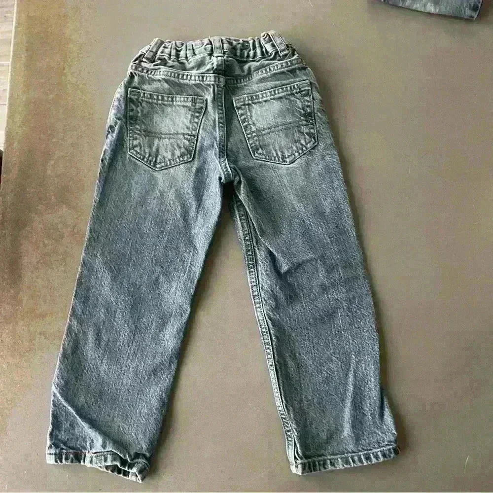 Oshkosh B'GOSH Jeans 👖 Size 4 kids - Picture 5 of 7